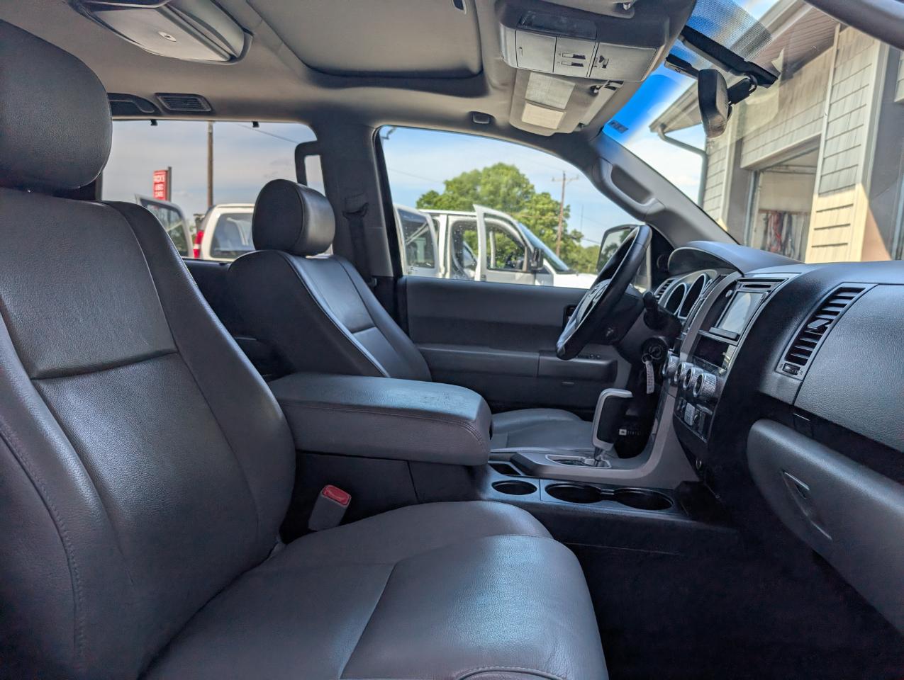 Toyota Sequoia Limited 2015