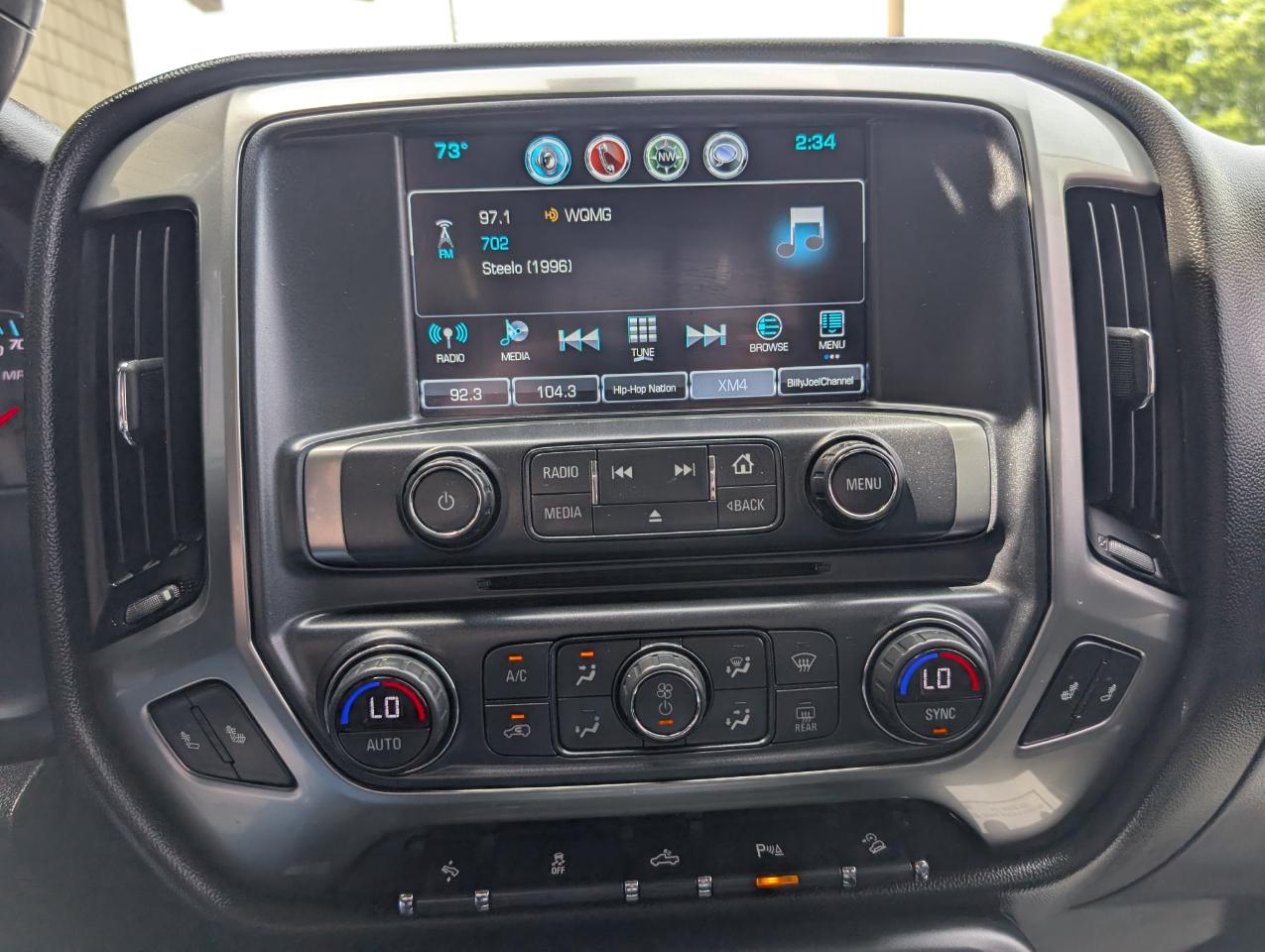 Chevrolet Silverado 1500 LT Crew Cab 4WD 2018