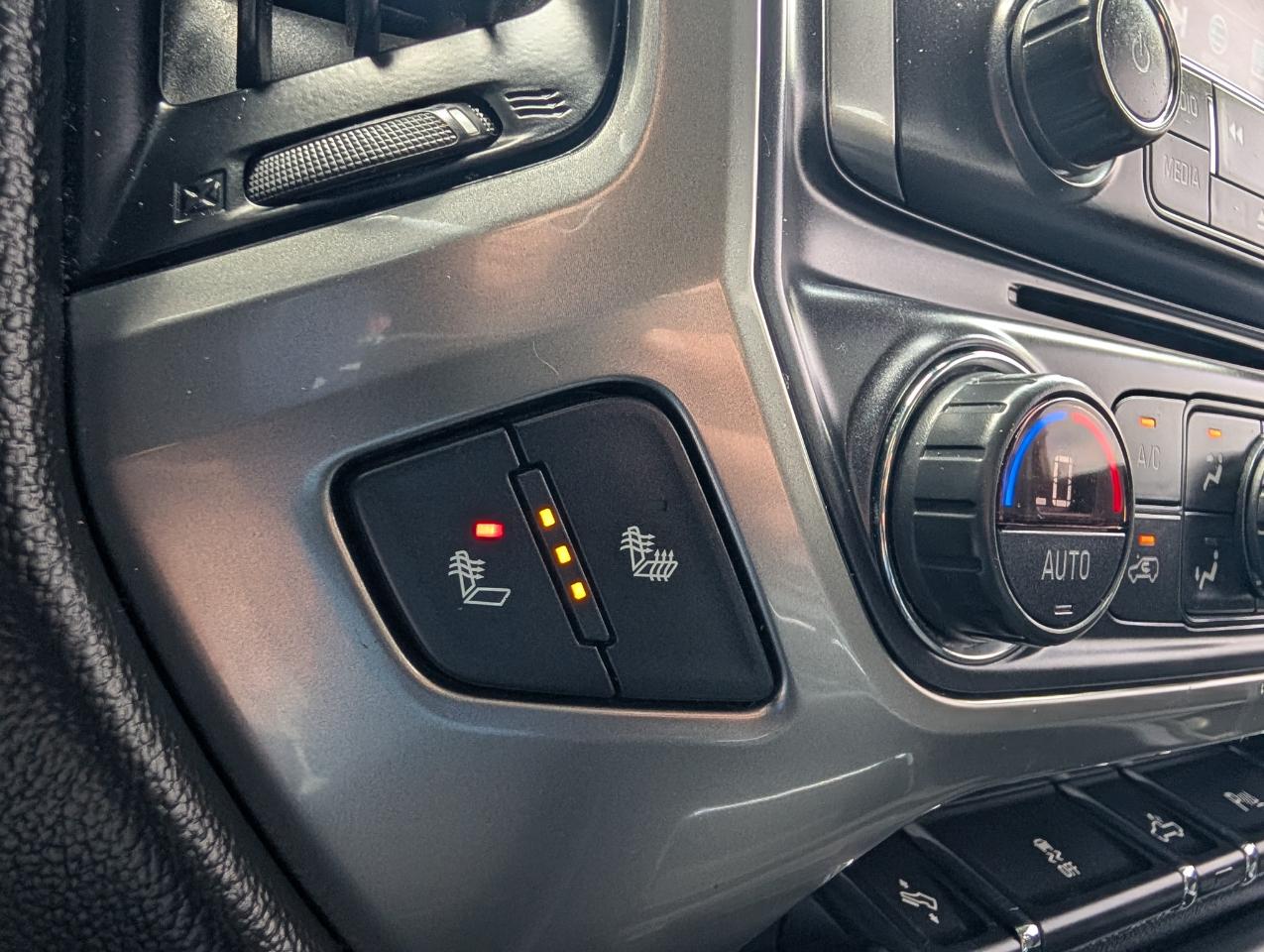 Chevrolet Silverado 1500 LT Crew Cab 4WD 2018