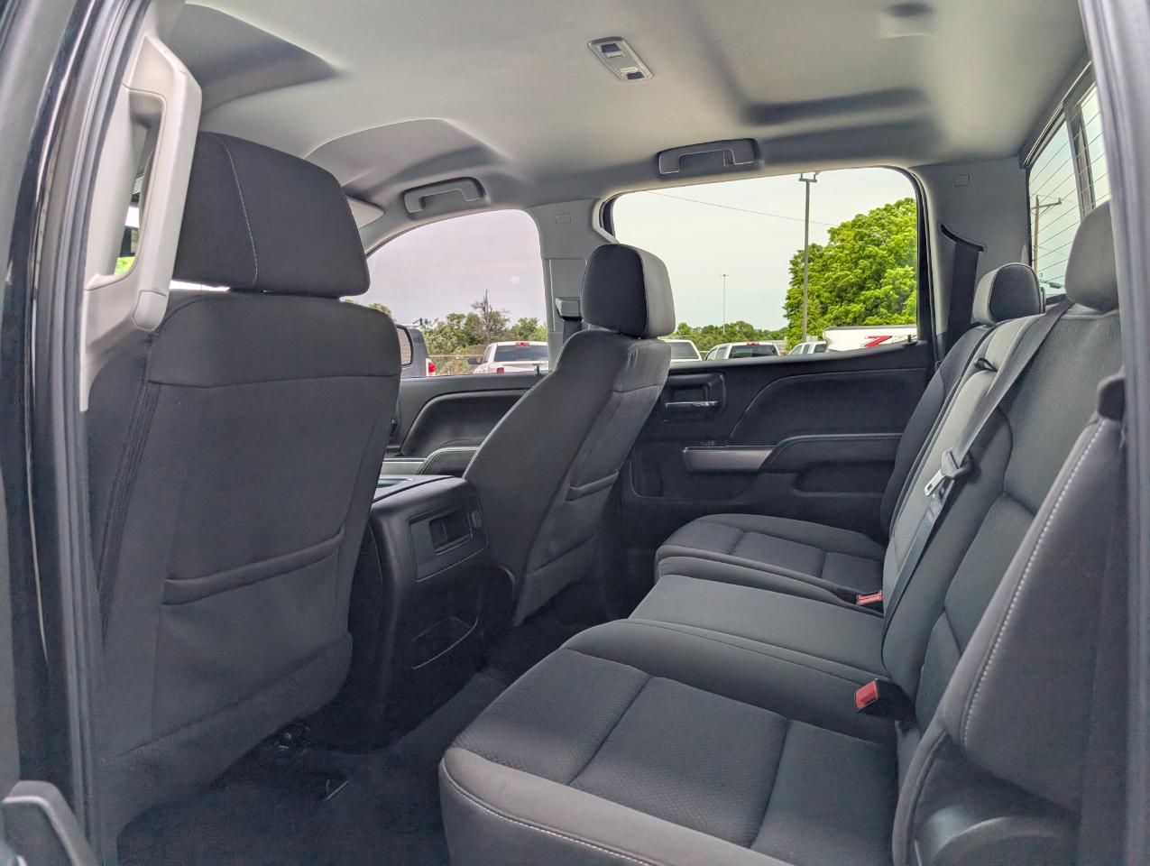 Chevrolet Silverado 1500 LT Crew Cab 4WD 2018