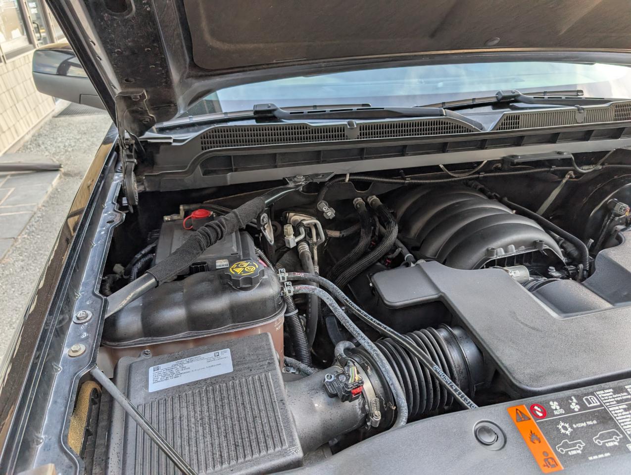 Chevrolet Silverado 1500 LT Crew Cab 4WD 2018