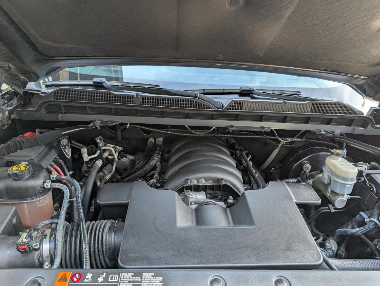 Chevrolet Silverado 1500 LT Crew Cab 4WD 2018