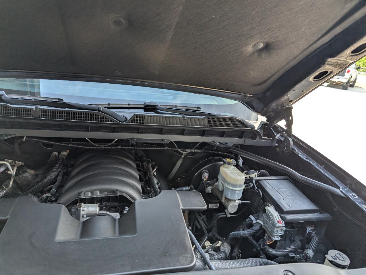 Chevrolet Silverado 1500 LT Crew Cab 4WD 2018