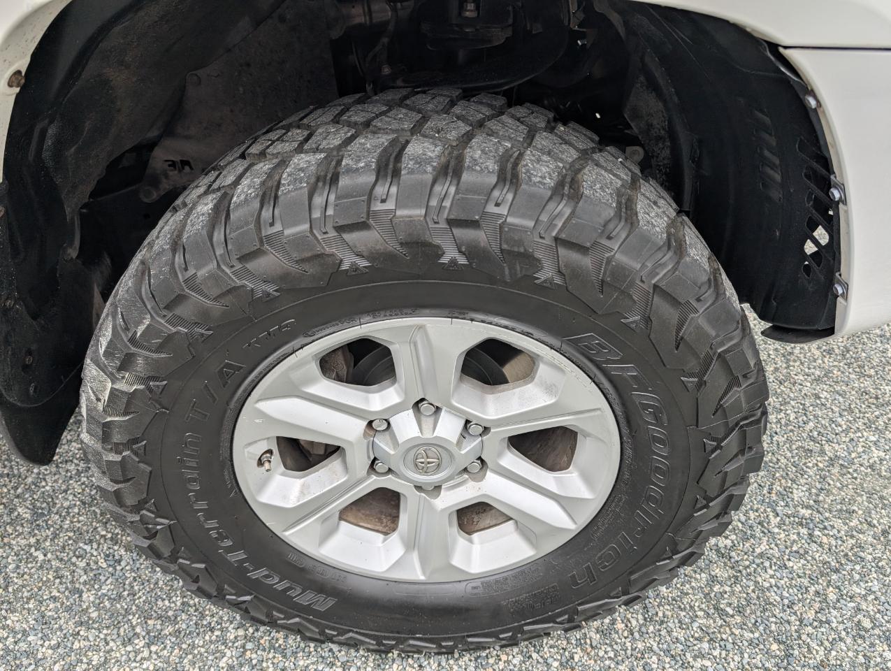 Toyota 4Runner SR5 2016