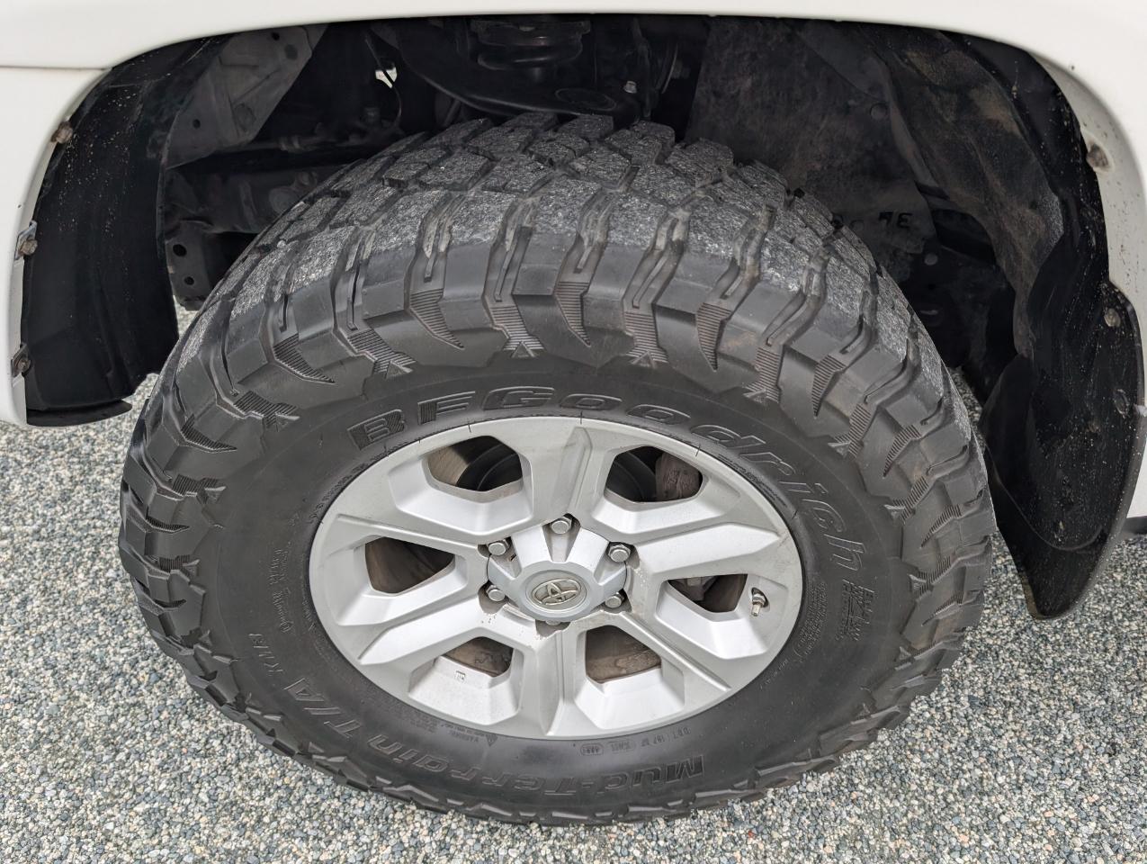 Toyota 4Runner SR5 2016