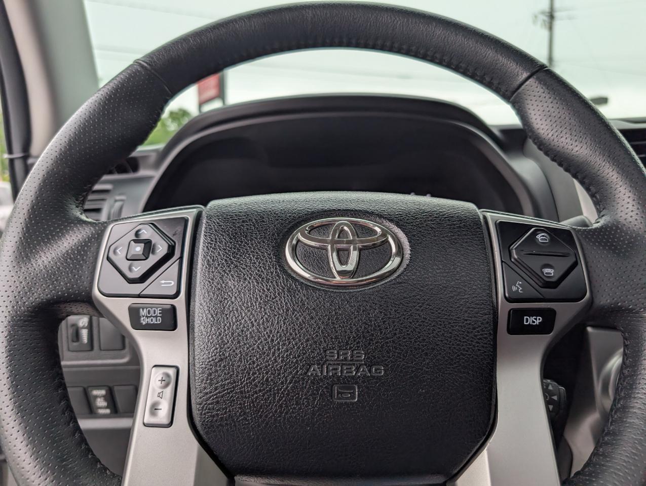 Toyota 4Runner SR5 2016