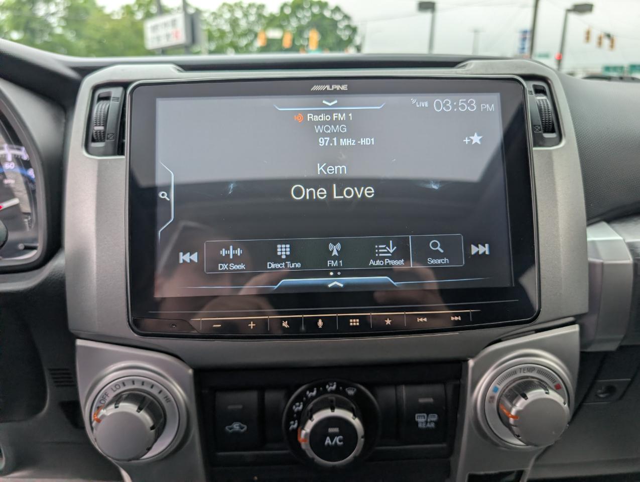 Toyota 4Runner SR5 2016