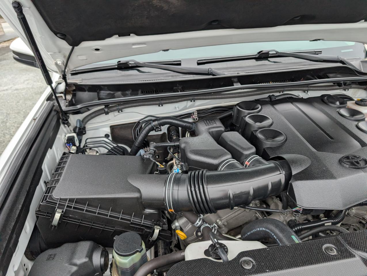 Toyota 4Runner SR5 2016