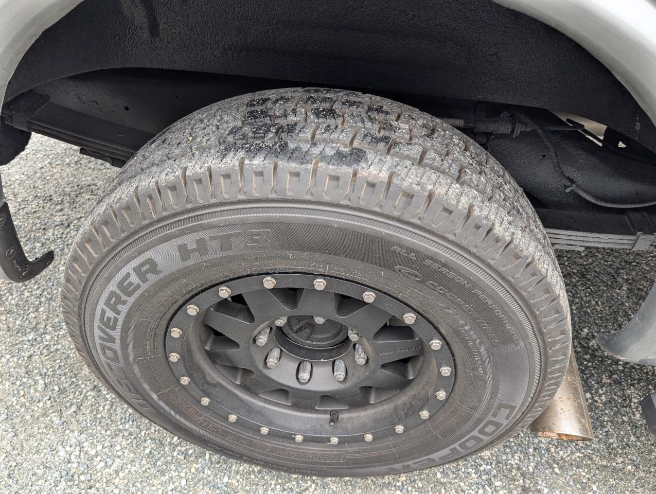 Chevrolet Express Passenger  2011