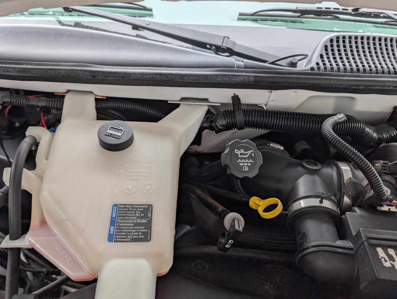 Chevrolet Express Passenger  2011