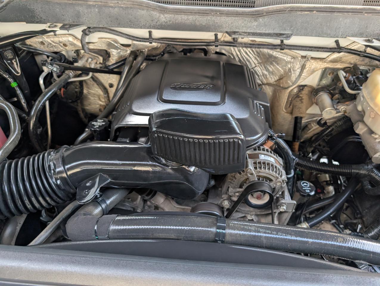 Chevrolet Silverado 2500HD LTZ Crew Cab 4WD 2018