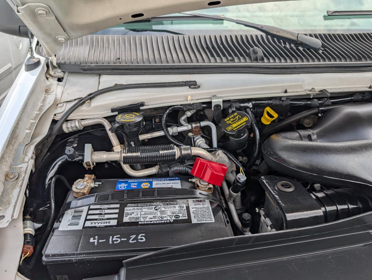 Ford Econoline Wagon E-350 XLT Super Duty 2013
