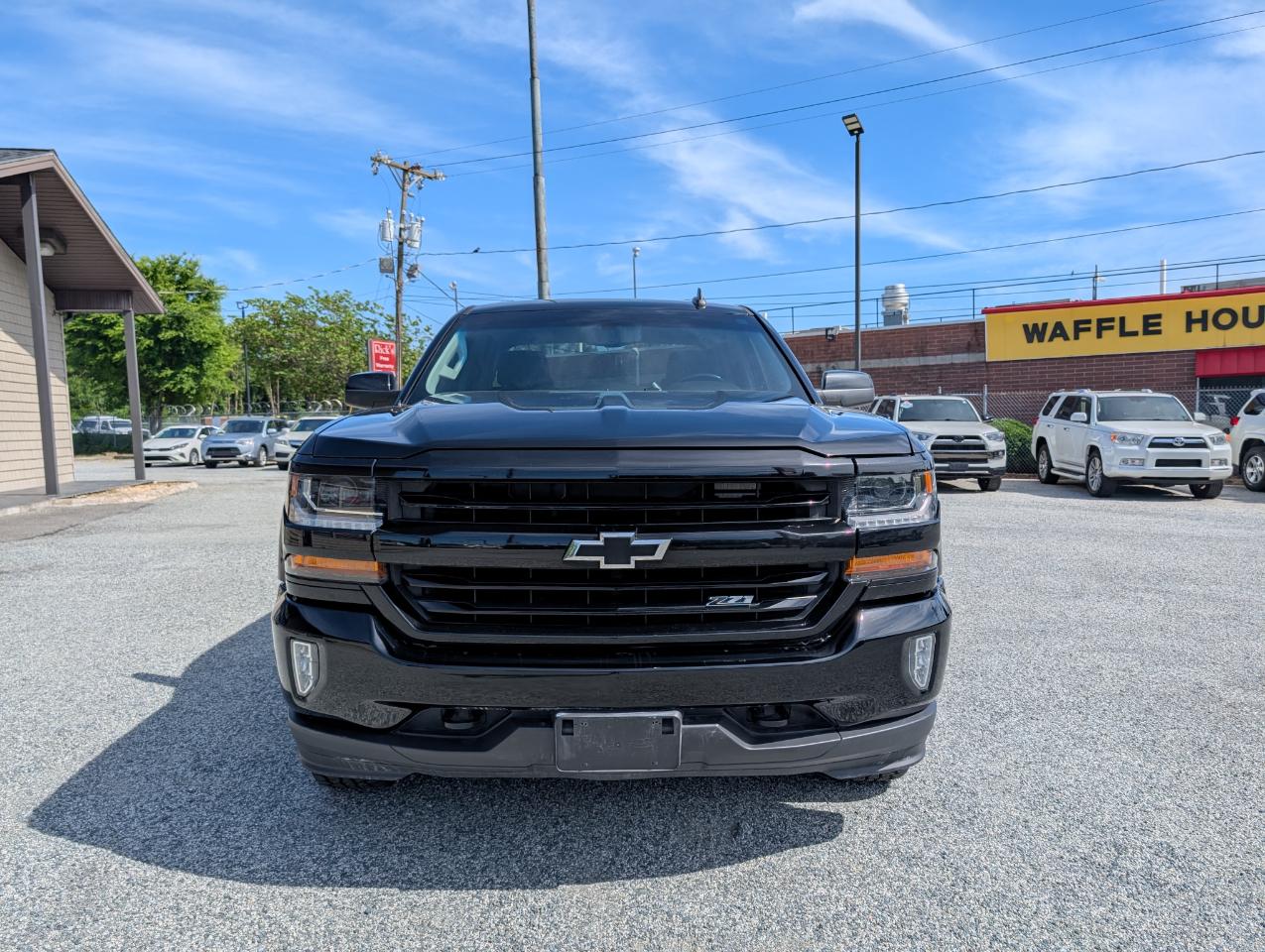 Chevrolet Silverado 1500 LD  2019