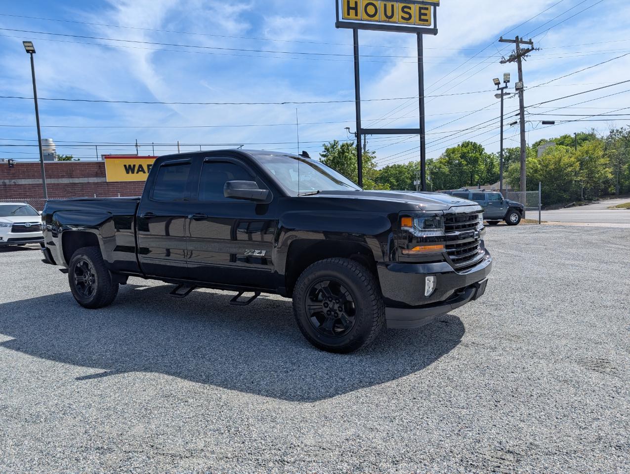 Chevrolet Silverado 1500 LD  2019