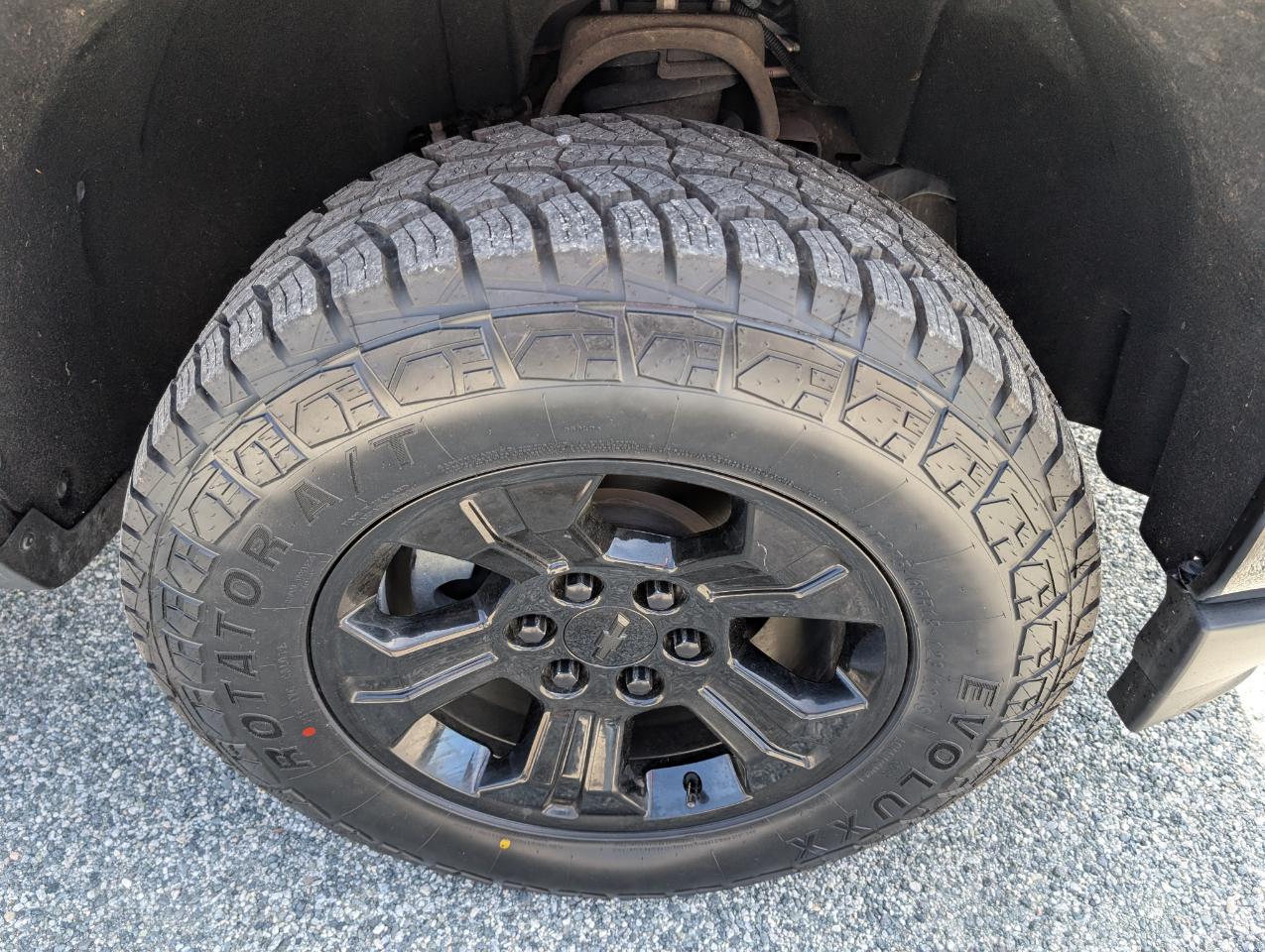 Chevrolet Silverado 1500 LD  2019