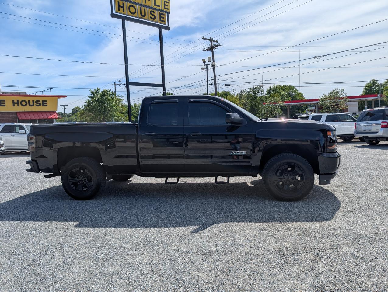 Chevrolet Silverado 1500 LD  2019