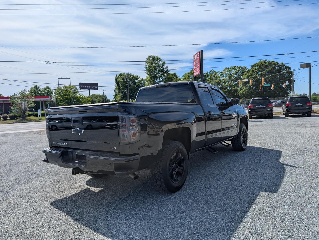 Chevrolet Silverado 1500 LD  2019