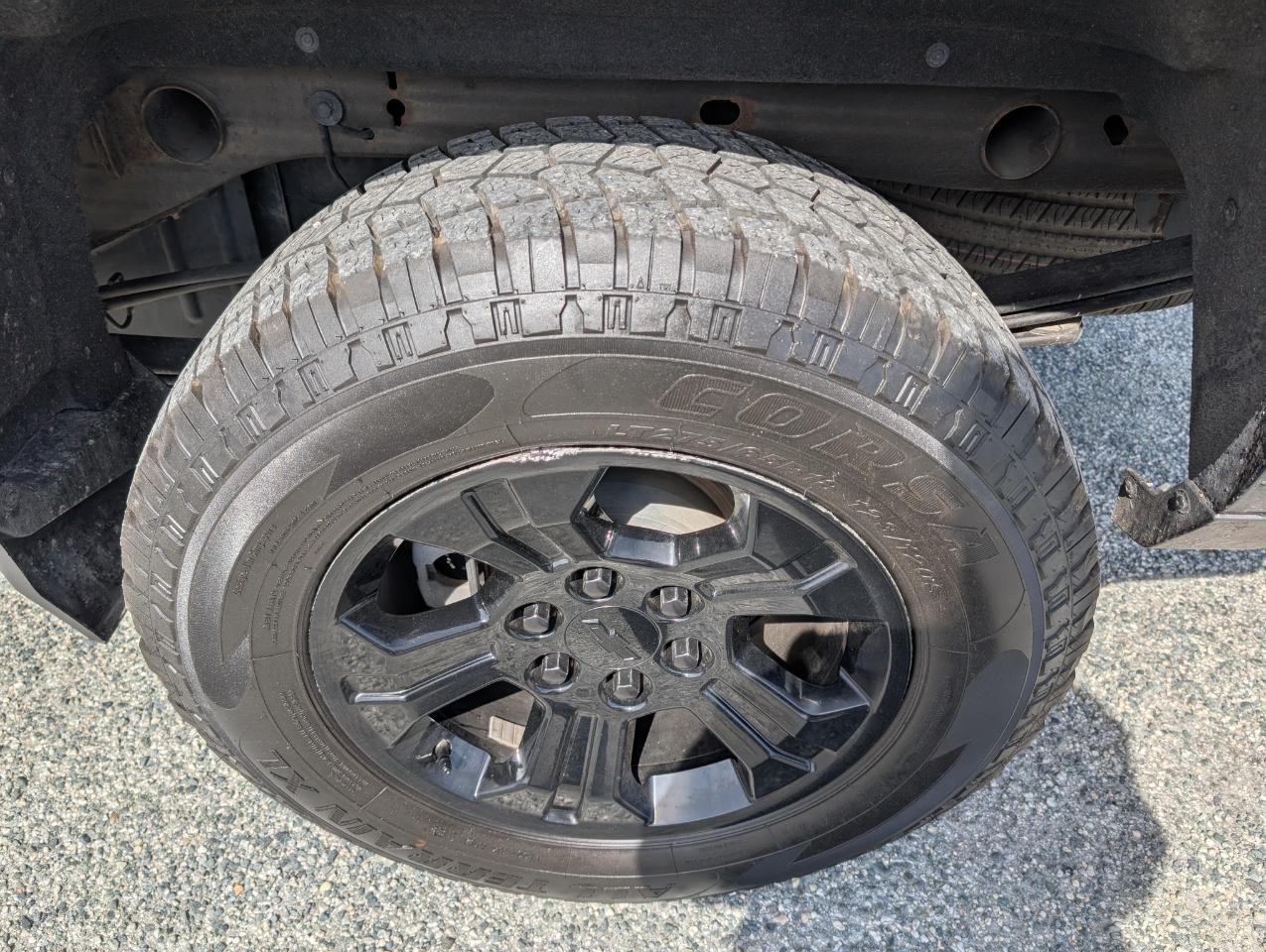 Chevrolet Silverado 1500 LD  2019
