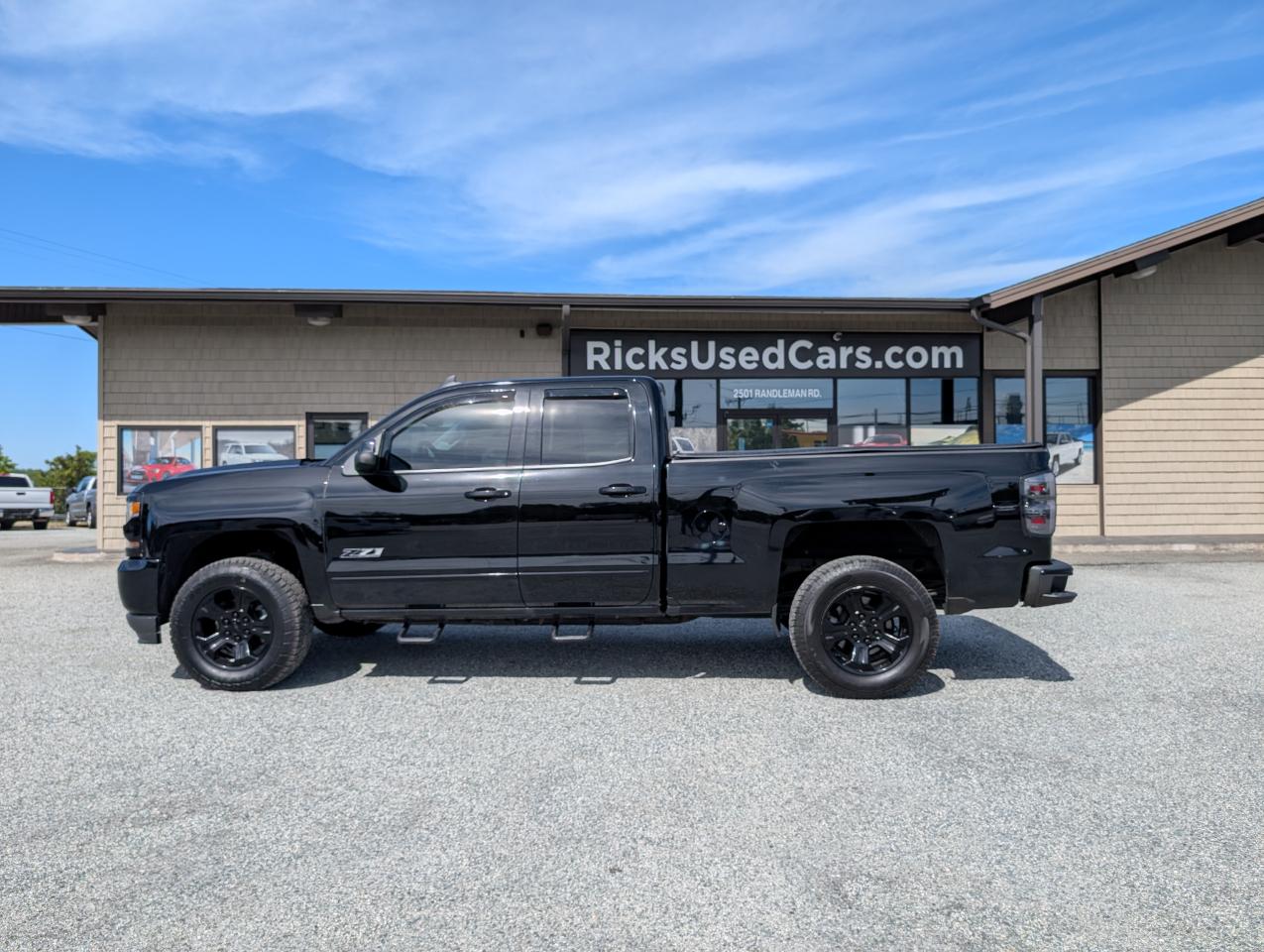 Chevrolet Silverado 1500 LD  2019