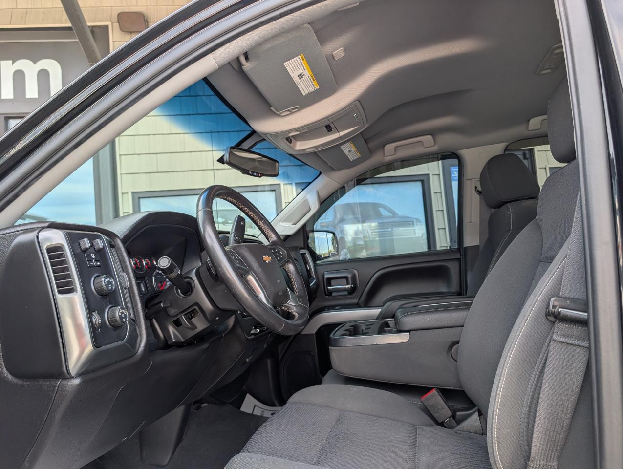 Chevrolet Silverado 1500 LD  2019
