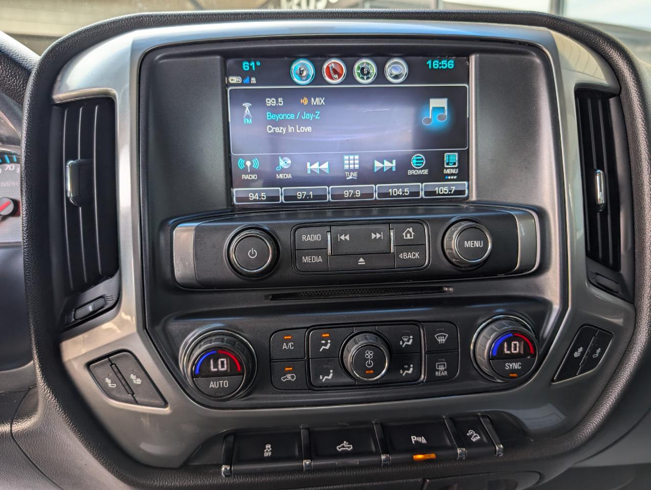 Chevrolet Silverado 1500 LD  2019
