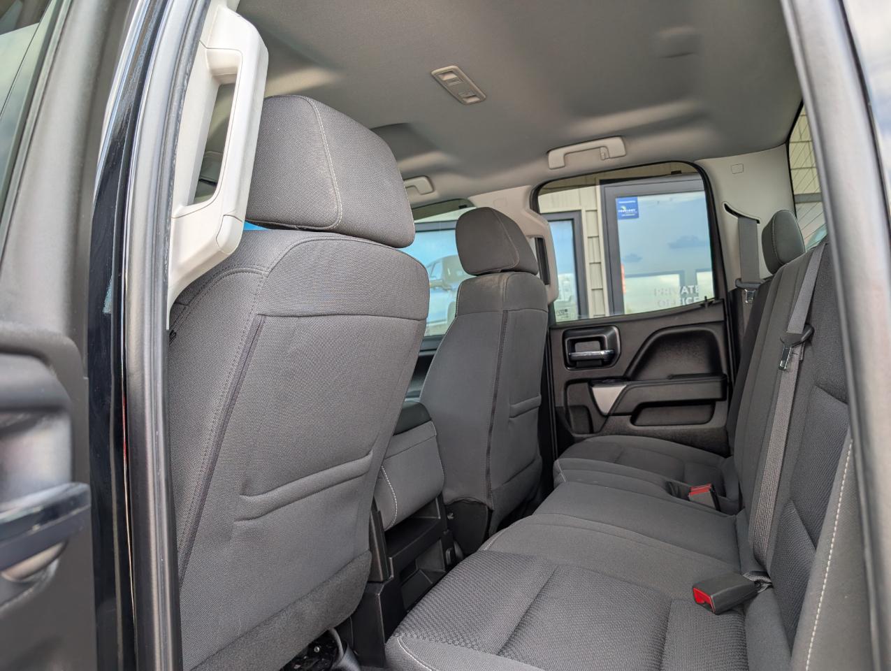 Chevrolet Silverado 1500 LD  2019