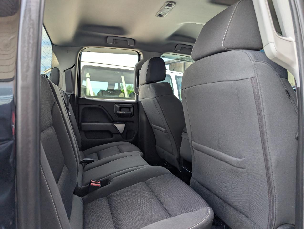 Chevrolet Silverado 1500 LD  2019
