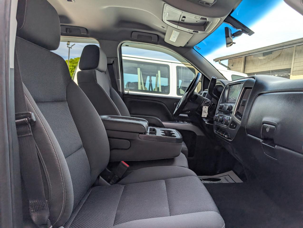 Chevrolet Silverado 1500 LD  2019