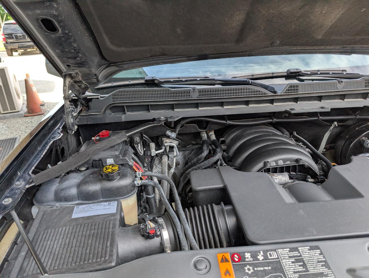 Chevrolet Silverado 1500 LD  2019