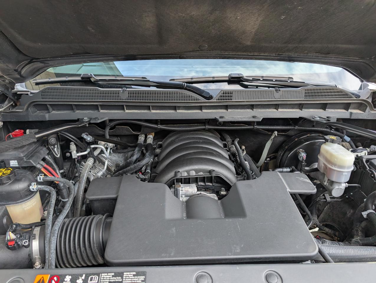 Chevrolet Silverado 1500 LD  2019