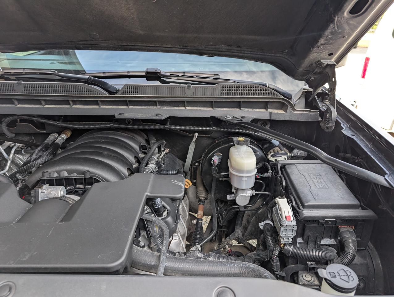 Chevrolet Silverado 1500 LD  2019