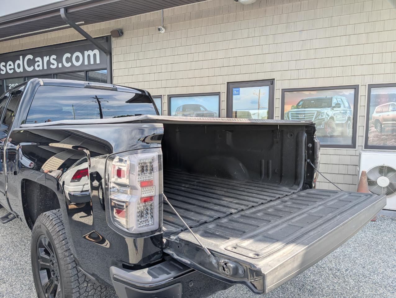 Chevrolet Silverado 1500 LD  2019