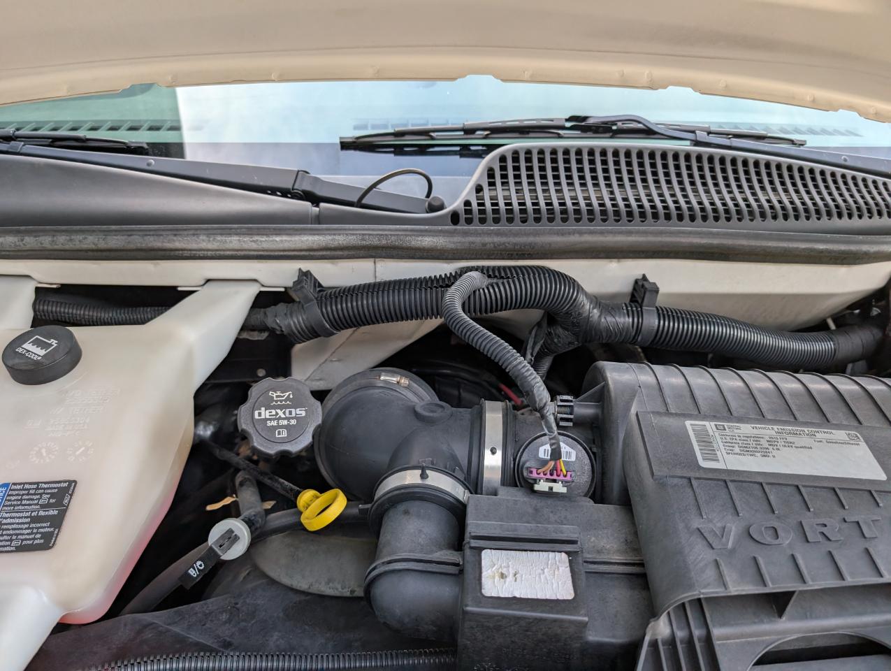 GMC Savana Passenger  2013