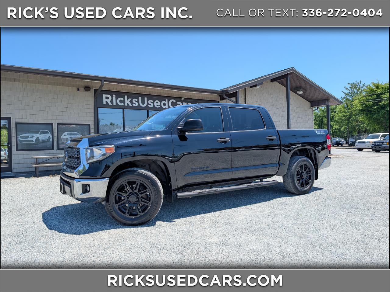 Toyota Tundra  2018