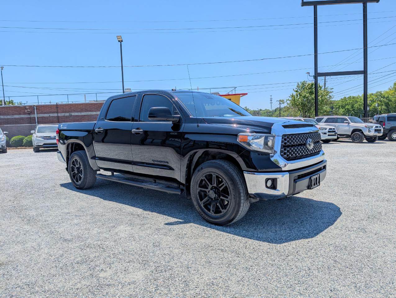 Toyota Tundra  2018