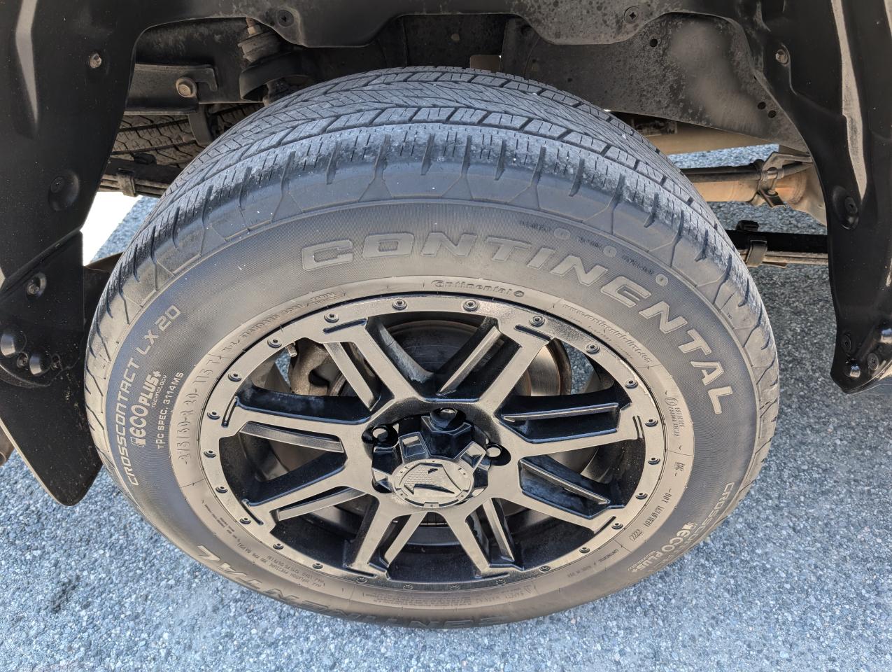 Toyota Tundra  2018