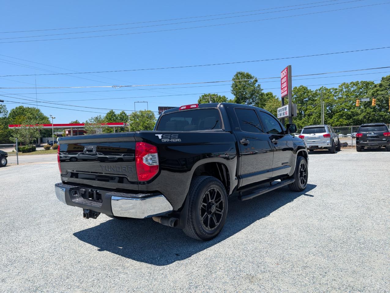 Toyota Tundra  2018