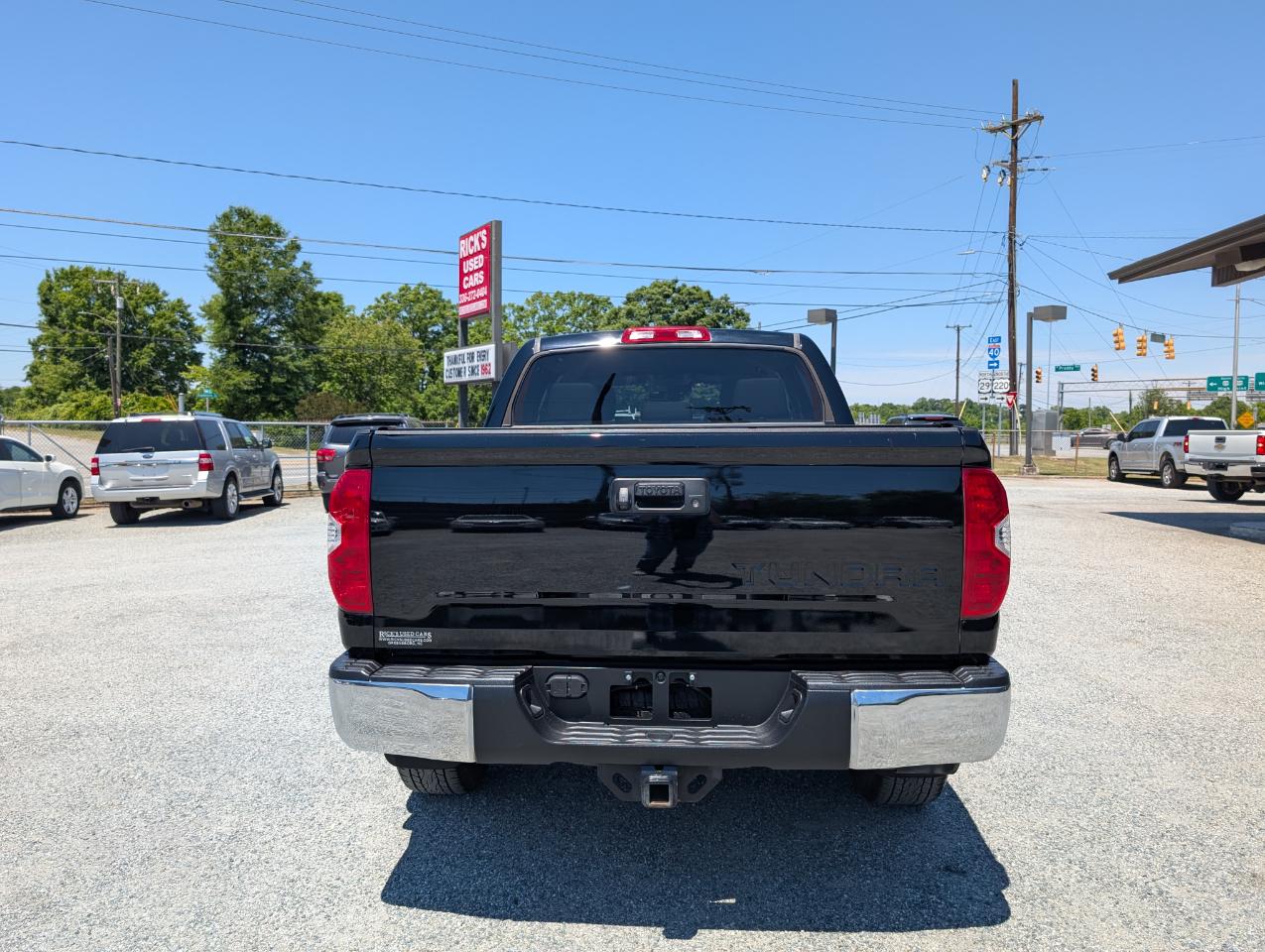 Toyota Tundra  2018