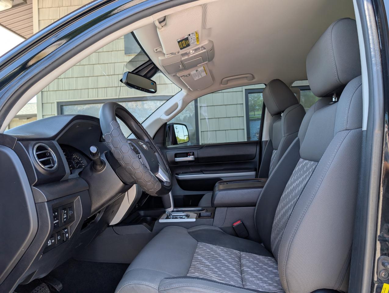 Toyota Tundra  2018