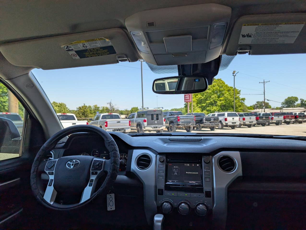 Toyota Tundra  2018