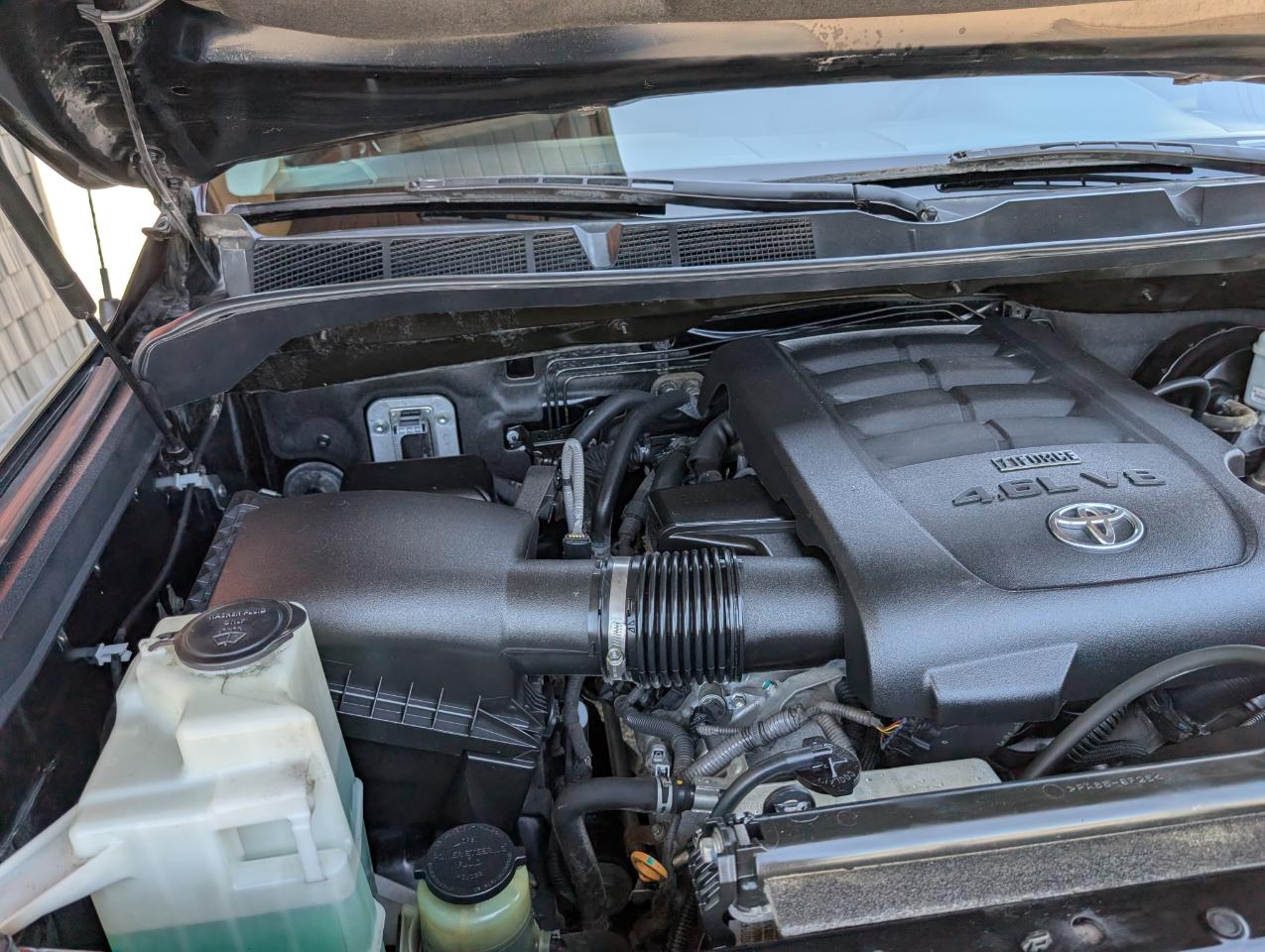 Toyota Tundra  2018