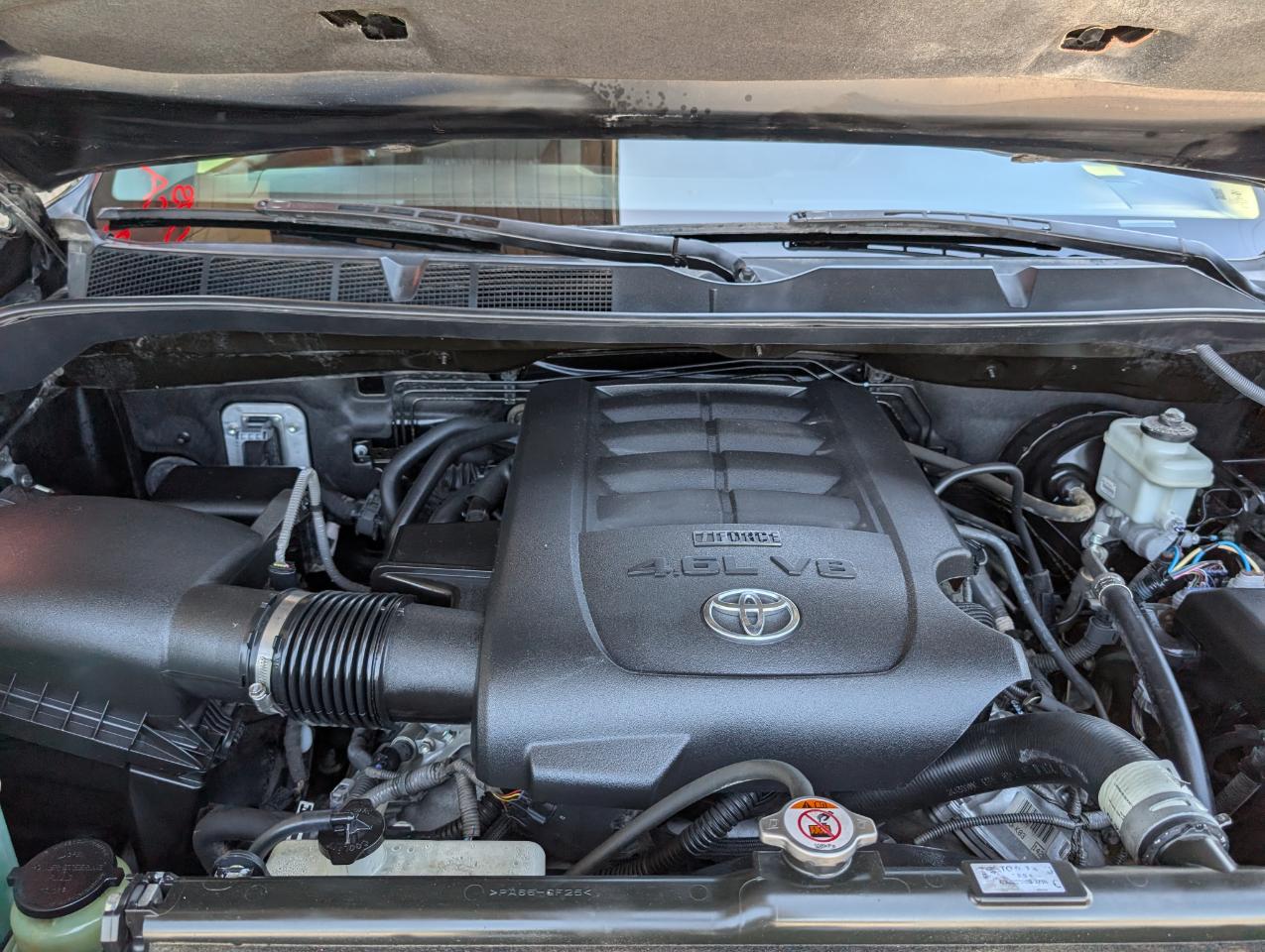 Toyota Tundra  2018