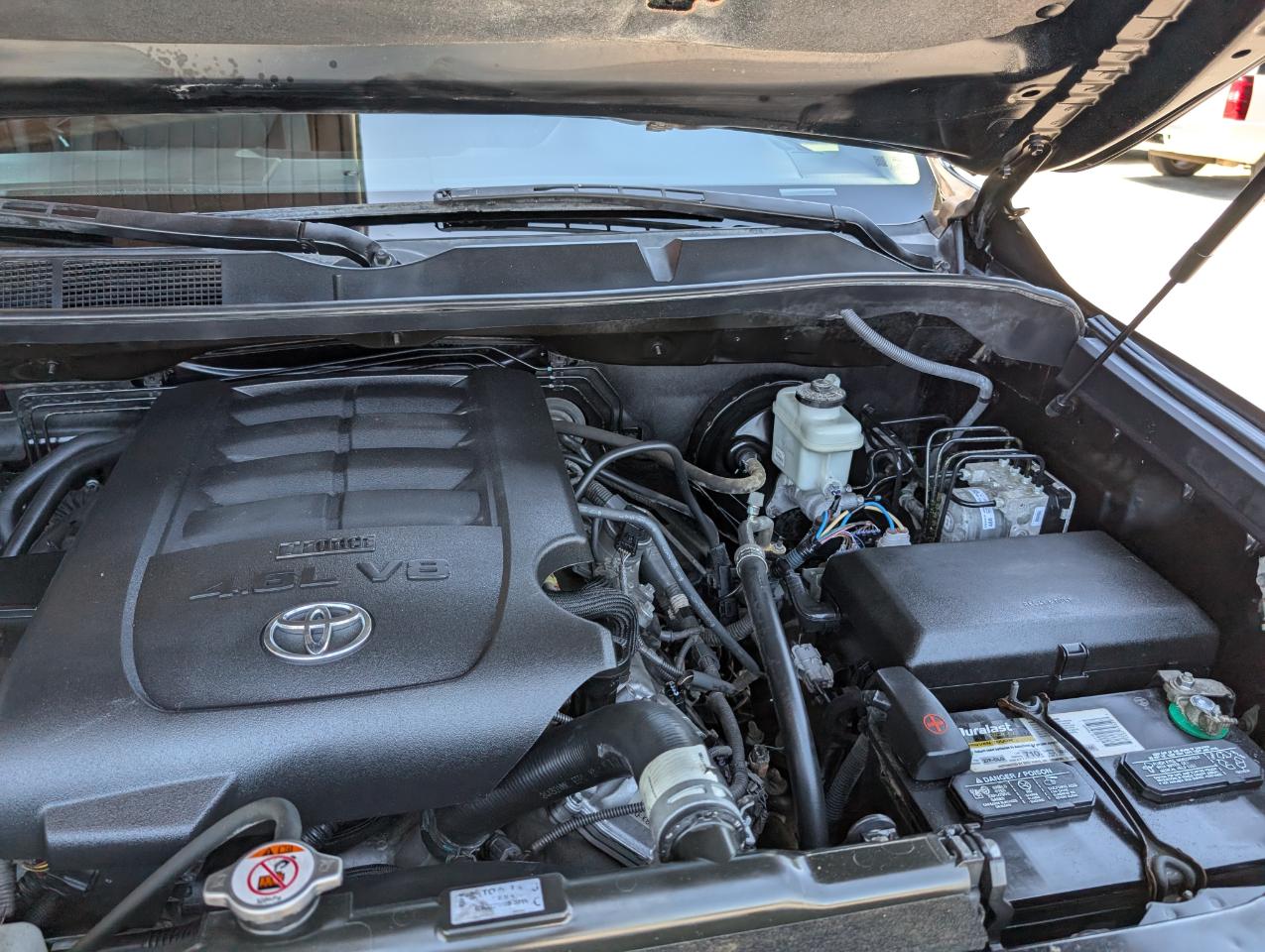 Toyota Tundra  2018