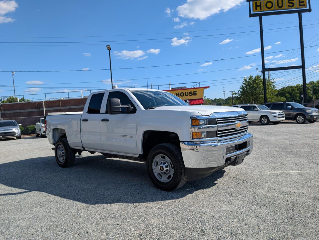 Chevrolet Silverado 2500HD  2018