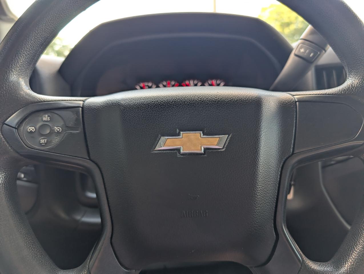 Chevrolet Silverado 2500HD  2018