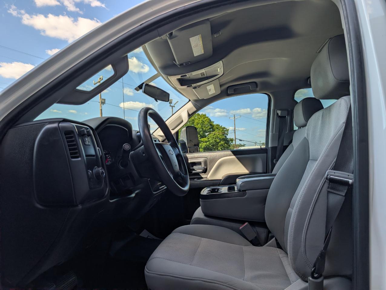 Chevrolet Silverado 2500HD  2018