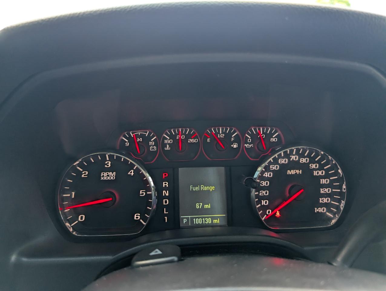 Chevrolet Silverado 2500HD  2018