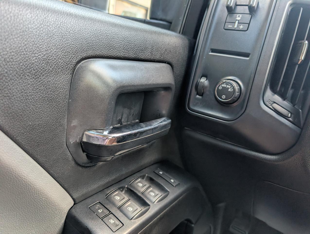 Chevrolet Silverado 2500HD  2018