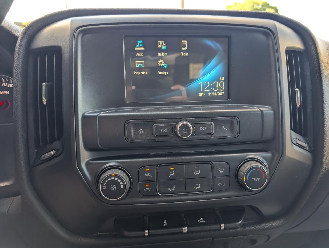 Chevrolet Silverado 2500HD  2018