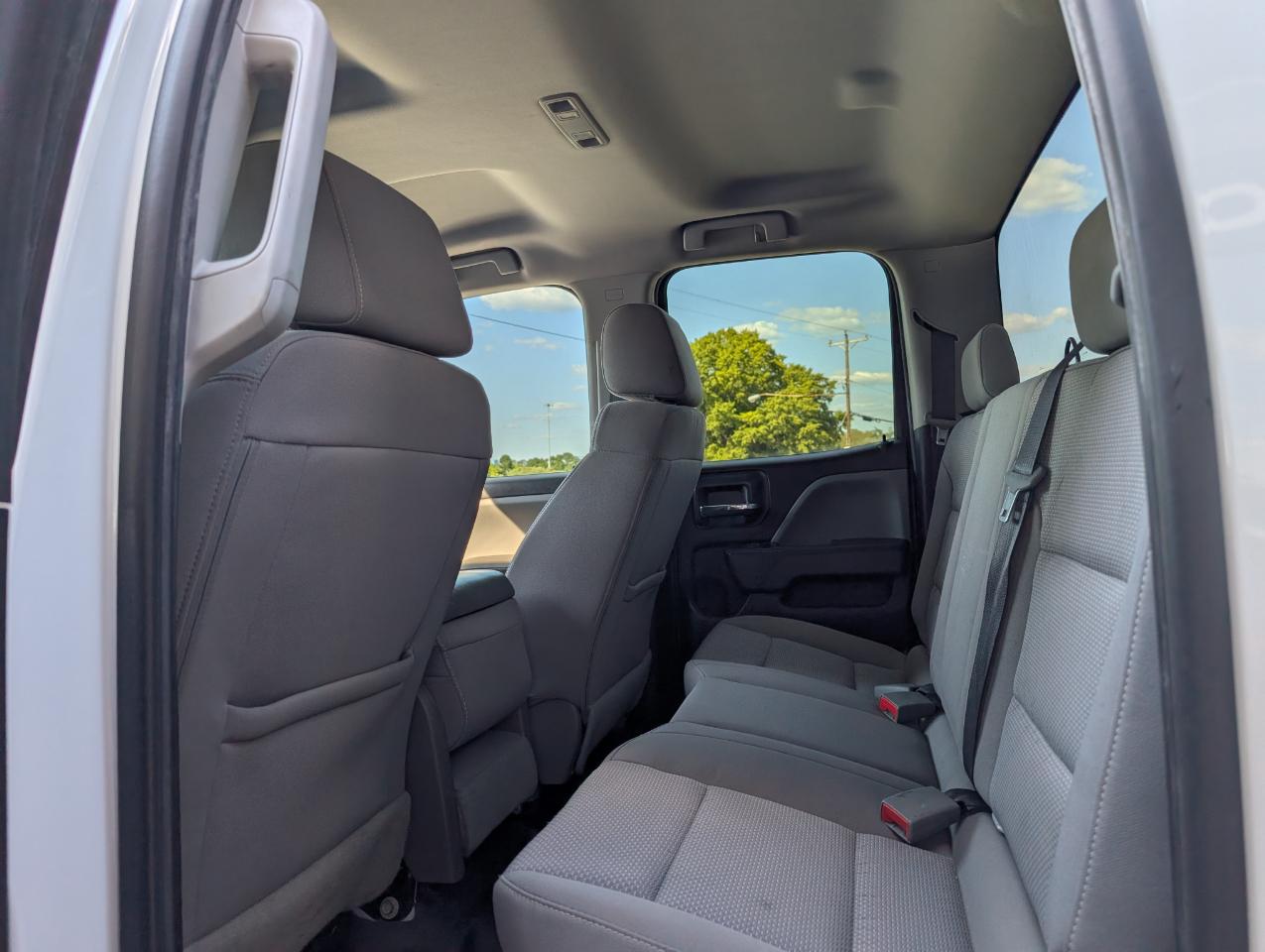 Chevrolet Silverado 2500HD  2018